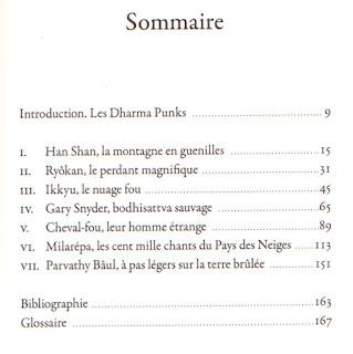 Sept chemins sauvages Sept chemins sauvages