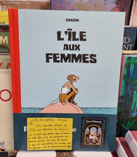 L’île aux Femmes