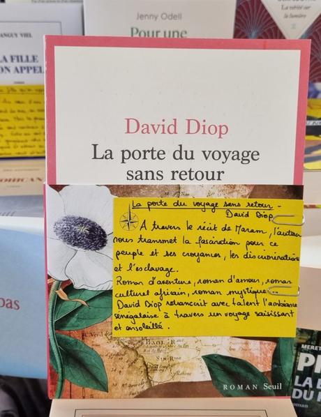 La Porte du voyage sans retour