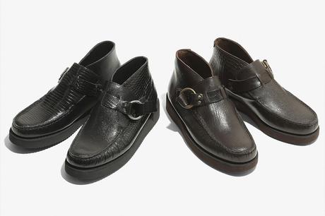 SEBAGO FOR ENGINEERED GARMENTS – F/W 2021 FOOTWEAR COLLECTION