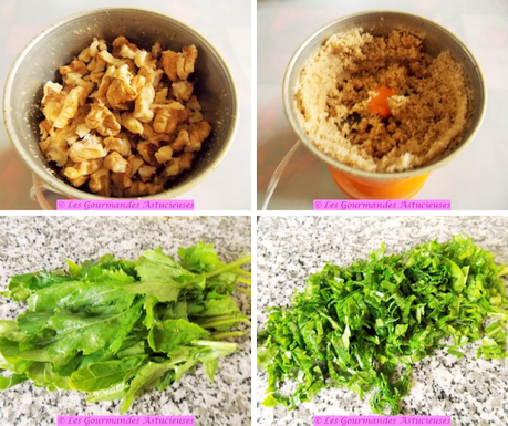 Galettes à la courge, aux lentilles, au quinoa et aux noix (Vegan) Galettes à la courge, aux lentilles, au quinoa et aux noix (Vegan)