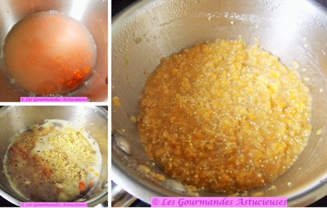 Galettes à la courge, aux lentilles, au quinoa et aux noix (Vegan) Galettes à la courge, aux lentilles, au quinoa et aux noix (Vegan)