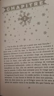 Ma romance de Noël ( presque ) parfaite de Fleur Hana