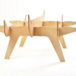 PING PANG, quand le mobilier change les règles du jeu