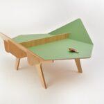 PING PANG, quand le mobilier change les règles du jeu