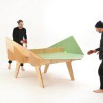 PING PANG, quand le mobilier change les règles du jeu