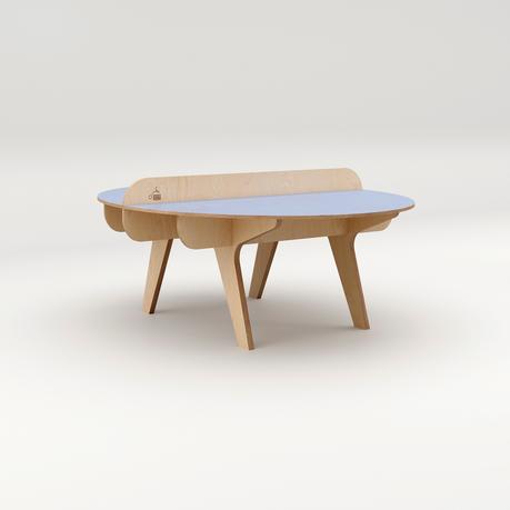 PING PANG, quand le mobilier change les règles du jeu