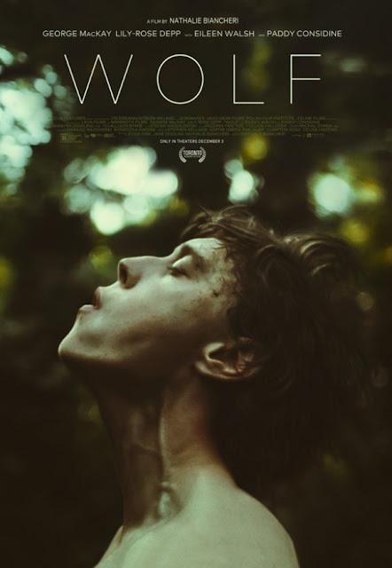 Affiches US pour Wolf de Nathalie Biancheri