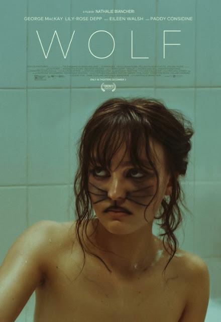 Affiches US pour Wolf de Nathalie Biancheri
