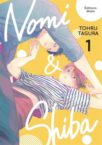Nomi & Shiba, tome 1 • Tohru Tagura