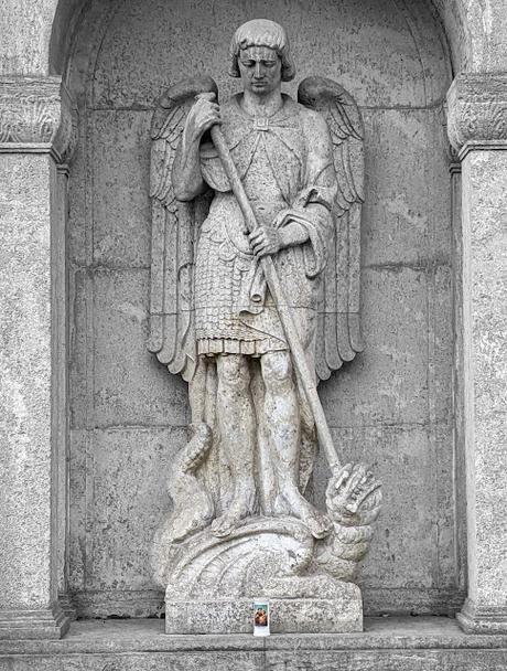 München — Die Engel des Ostfriedhofs — 30 Fotos — Les anges du cimetière de l'est de Munich