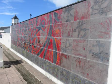 Victor Anicet à la Biennale de São Paulo. Victor Anicet à la Biennale de São Paulo.