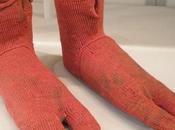 Chaussettes sandales Romains l’origine crime vestimentaire