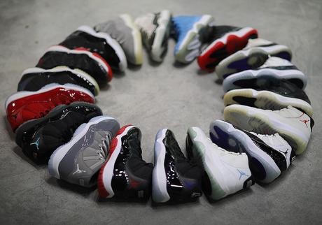 Redécouvrez tous les coloris de la Air Jordan 11 Redécouvrez tous les coloris de la Air Jordan 11