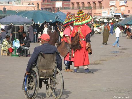 Voyage au Maroc - Retour à Marrakech Voyage au Maroc - Retour à Marrakech