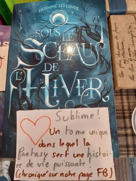 Sous le sceau de l’hiver