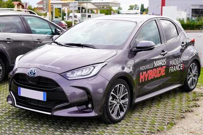 Top 15 des meilleures ventes de voitures neuves en France – Octobre 2021