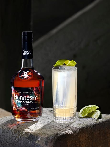 Hennessy X Les Twins : Deux cocktails signés Clément Faure Hennessy X Les Twins : Deux cocktails signés Clément Faure