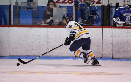Raphaël Tellier; pas de compromis pour s’offrir la meilleure formation académique
