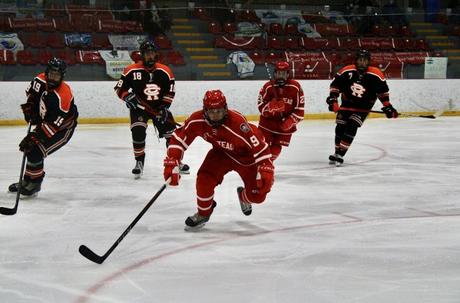 Raphaël Tellier; pas de compromis pour s’offrir la meilleure formation académique
