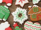 Sablés petits biscuits Noël