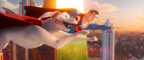 Bande annonce VF pour Krypto Super-chien de Jared Stern et Sam Levine