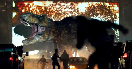 Le prochain Jurassic World dévoile les premières minutes du film