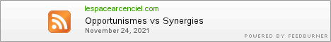 Opportunismes vs Synergies