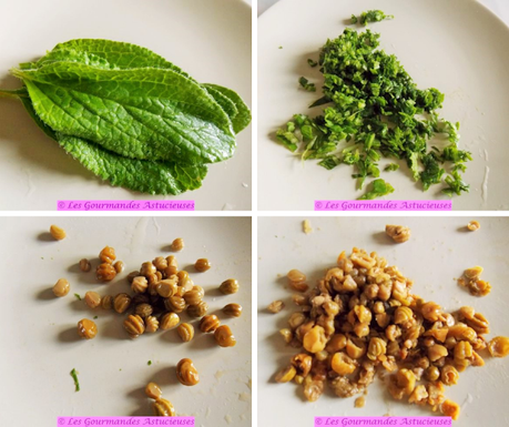 Salade fraîcheur aux carottes et au radis d'hiver (Vegan) Salade fraîcheur aux carottes et au radis d'hiver (Vegan)