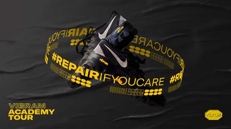 Linus Nutland nous explique comment sole swap ses sneakers avec Vibram Linus Nutland nous explique comment sole swap ses sneakers avec Vibram