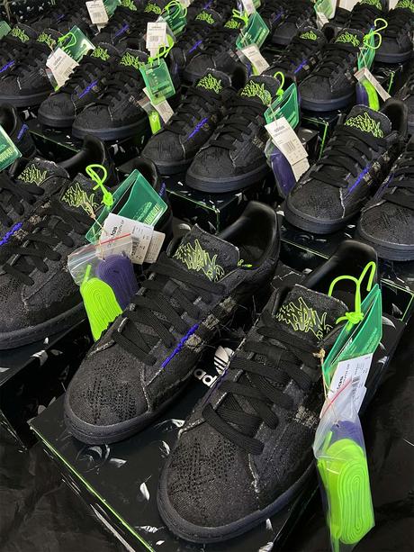 YouthOfParis tease sa adidas Campus