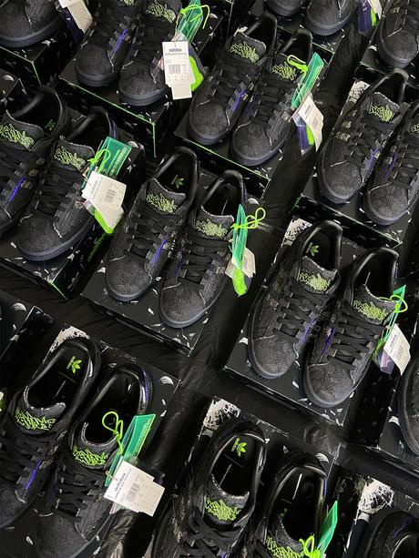 YouthOfParis tease sa adidas Campus