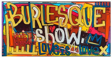 Vente Solidarit Art avec Humy