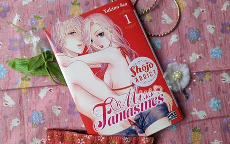 Les fantaisies de Miss fantasmes