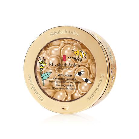 Elizabeth Arden présente sa nouvelle édition limitée : Advanced Ceramide Capsules Serum Quotidien Rénovateur de Jeunesse Elizabeth Arden présente sa nouvelle édition limitée : Advanced Ceramide Capsules Serum Quotidien Rénovateur de Jeunesse