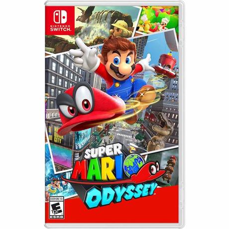 Vente GameStop Black Friday: les meilleures offres de jeux vidéo Nintendo Switch en ce moment Super Mario Odyssey Édition Standard