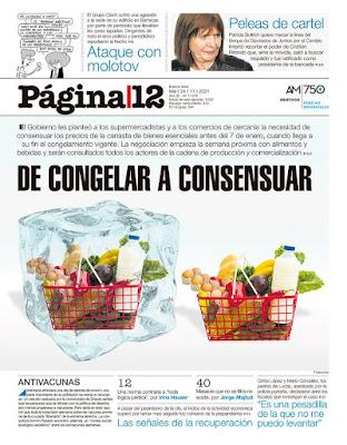 Attentat contre Clarín, heureusement sans victime [Actu]