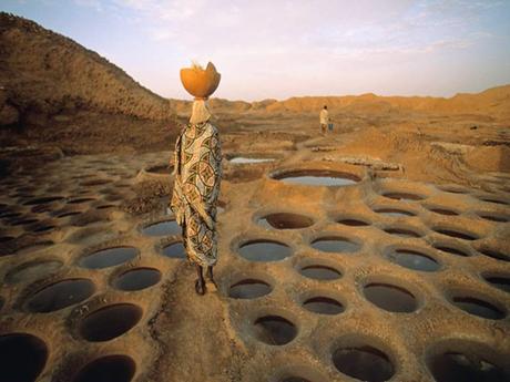 Pays Etranger - L'Afrique - ses magnifiques paysages - 1