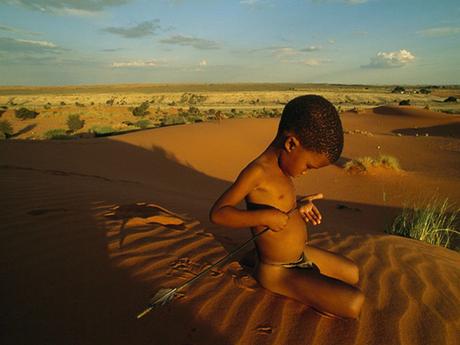 Pays Etranger - L'Afrique - ses magnifiques paysages - 1