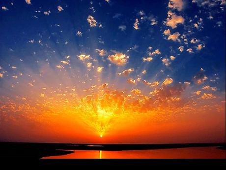 Pays Etranger - L'Afrique - ses magnifiques paysages - 1