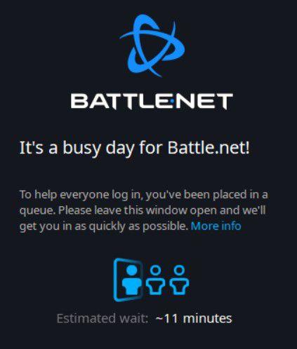 Battle.net s’est remis d’une attaque DDoS, selon Blizzard