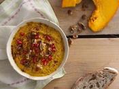 Tartinade courge noix