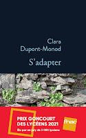 Le Goncourt des lycéens va à Clara Dupont-Monod Le Goncourt des lycéens va à Clara Dupont-Monod