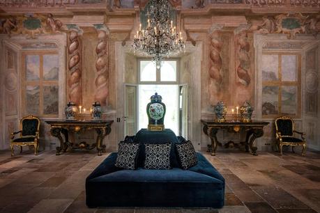 La villa de « House of Gucci » à louer sur Airbnb