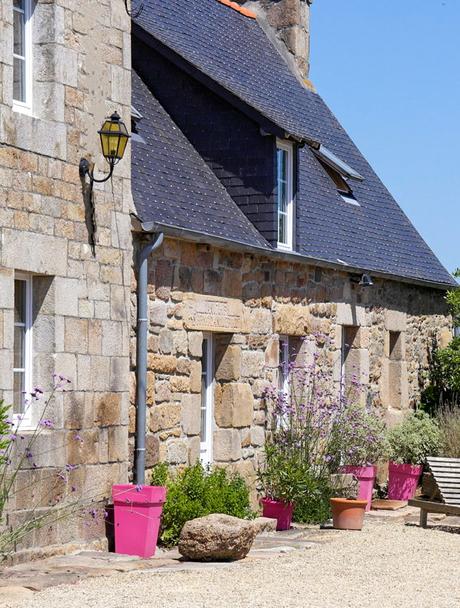 Les plus beaux hôtels de la Côte de Granit Rose : des paysages époustouflants Hôtel Traou Ar Vilin