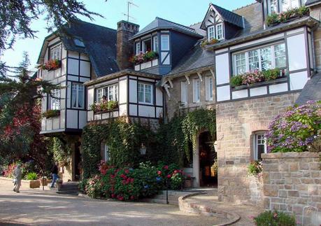 Les plus beaux hôtels de la Côte de Granit Rose : des paysages époustouflants Hôtel Ti Al Lannec Sa