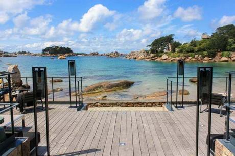 Les plus beaux hôtels de la Côte de Granit Rose : des paysages époustouflants Les plus beaux hôtels de la Côte de Granit Rose : des paysages époustouflants