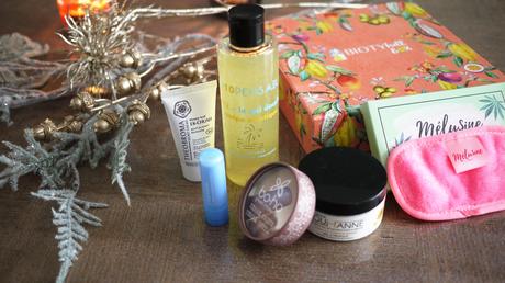 Biotyfull Box : Novembre exotique ! Biotyfull Box : Novembre exotique !