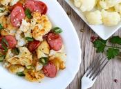 Cuisson chou fleur vapeur thermomix