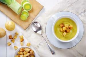 Soupes thermomix – 15 soupes de légumes d’hiver